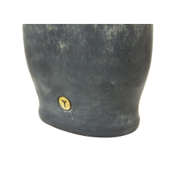 Wazon betonowy / gliniany rustykalny 33cm